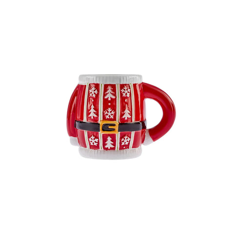 Karaca Neujahr Jacke Mug 480 ml