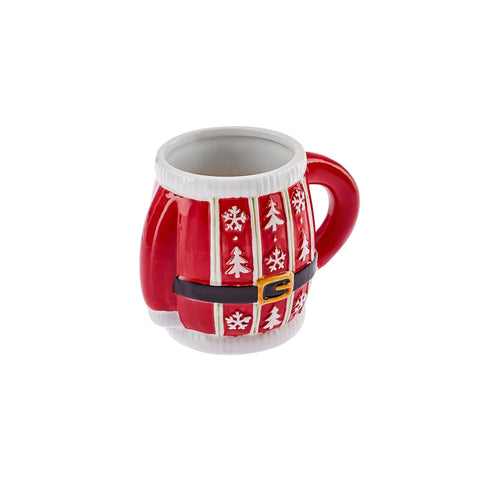 Karaca Neujahr Jacke Mug 480 ml