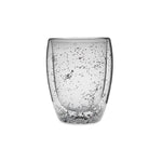 Karaca Pia Silber Glitter Wasserglas 350 ml