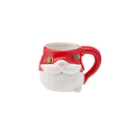 Karaca New Year Embossed Mug 450 ml