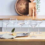 Karaca Even 6 Pcs Martini Glass 235 ml