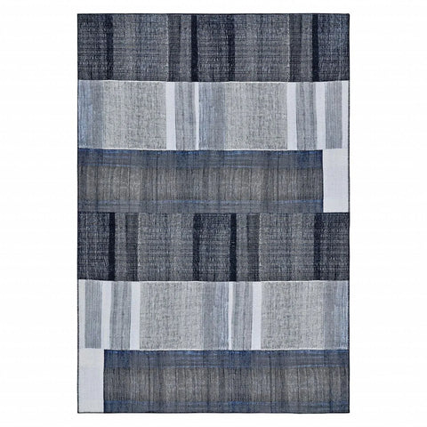 Kaşmir Halı Dekoratif Art Trend Deep Blue Teppich 80 x 150