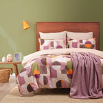 Sarah Anderson Marno Bedspread-Set, Double