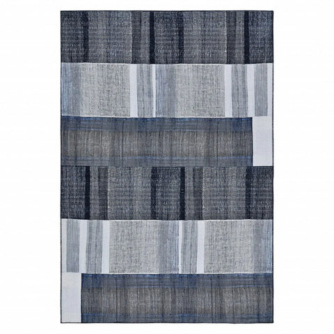 Kaşmir Halı Dekoratif Art Trend Deep Blue Teppich 120 x 180