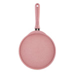 Karaca Love of Kitchen Bio Granit Krepp-Pfanne 26 cm Rosa