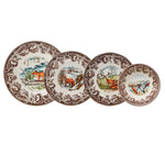 Karaca Legend Grove 6-Person Dinnerware Set