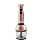 Karaca Blendfit Vegetable Spiralizer 4 in 1 Set Rosegold