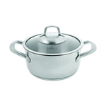 Karaca Bianca 304 Stainless Steel Pot 24 cm