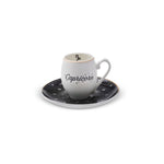 Karaca Capricorn Coffee Cup