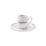 Karaca Sternzeichen Schütze Kaffeetasse 90 ml