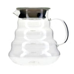 Karaca Borosilicate Glass Coffee Pot 800 Ml