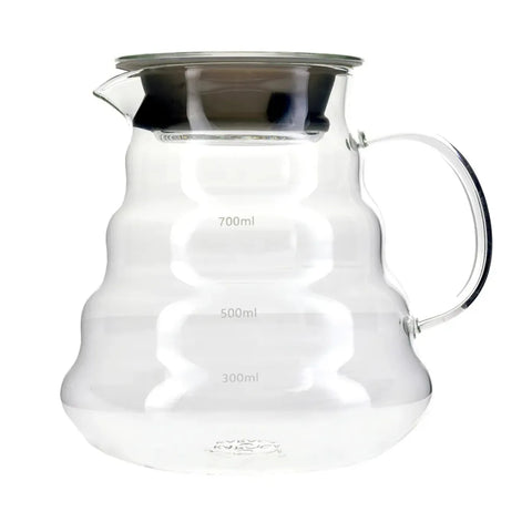 Karaca Borosilikat Glas Kaffeekanne 800 ml