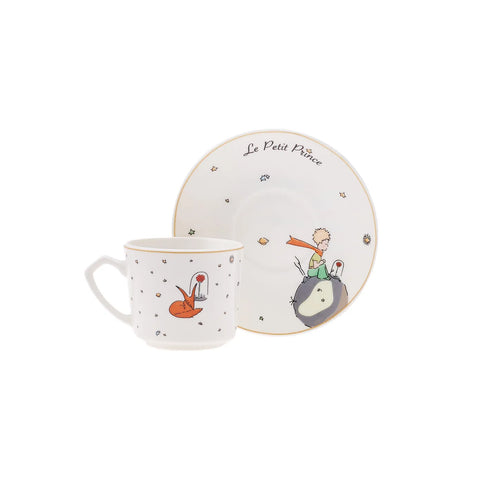 Karaca Little Prince 6 Personen Kaffeetassen-Set 80 ml