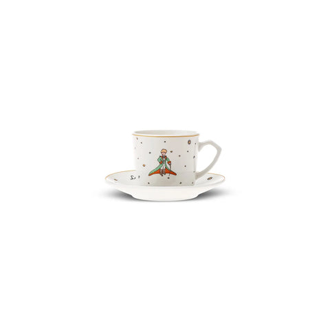 Karaca Little Prince 6 Personen Kaffeetassen-Set 80 ml