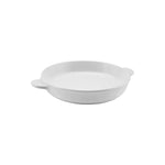 Karaca Malia Round White Oven Dish 20 cm