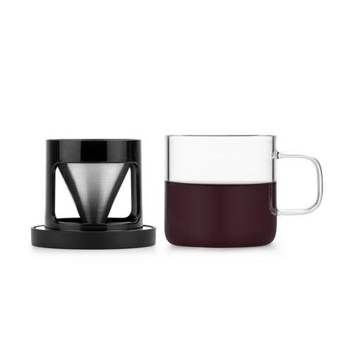 Karaca Brewy Coffe Dripper Tasse 300 ml