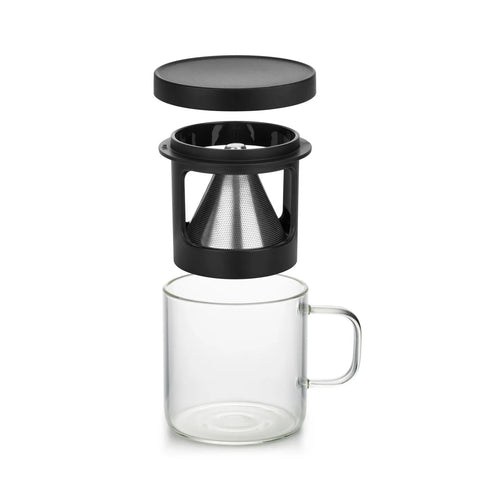 Karaca Brewy Coffe Dripper Tasse 300 ml