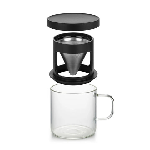 Karaca Brewy Coffe Dripper Tasse 300 ml