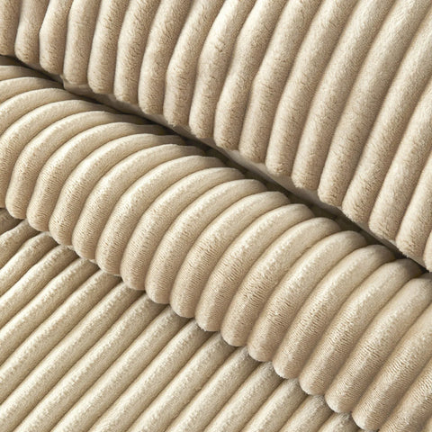 Karaca Home Joena Beige Single Soft Tagesdecke Set