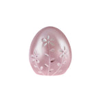 Karaca Easter Ceramic Decorative Trinket 9cm Pink