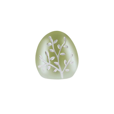 Karaca Ostern Keramische Dekorative Trinket 9 cm Grün