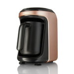 Karaca Hatır Hüp Turkish Coffee Maker Rosegold, 535W