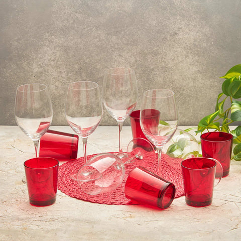 Brm Special Time 12-teiliges Glas-Set 