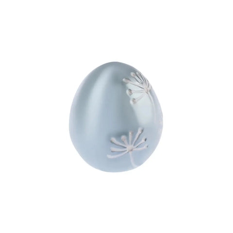 Karaca Ostern Keramische Dekorative Blau Trinket 9cm