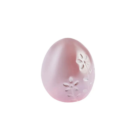 Karaca Ostern Keramische Dekorative Rosa Trinket 9cm 