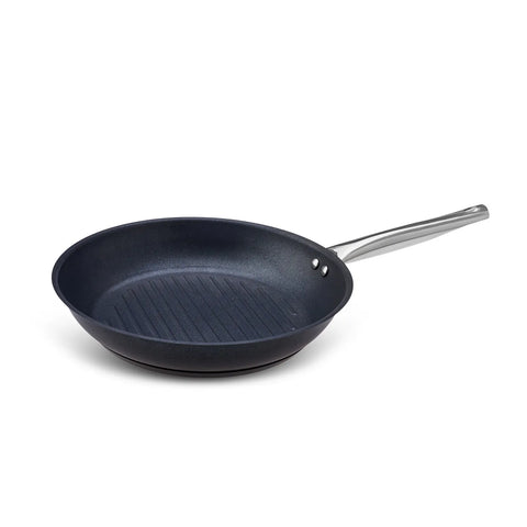 Karaca Bio Diamond Steel Plus Wok und Grill-Set