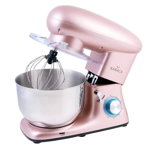 Karaca Multichef Standmixer Küchenchef in Rosegold 1400W 5,5 Lt