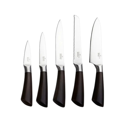 Karaca Tetra Messer-Set 6 Teilig