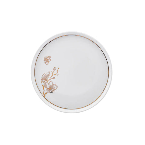 Karaca Streamline Cassini New Generation Bone Dinner Set 59 Teile für 12 Personen