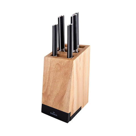 Karaca Teton  Messer- Set, 6-teilig