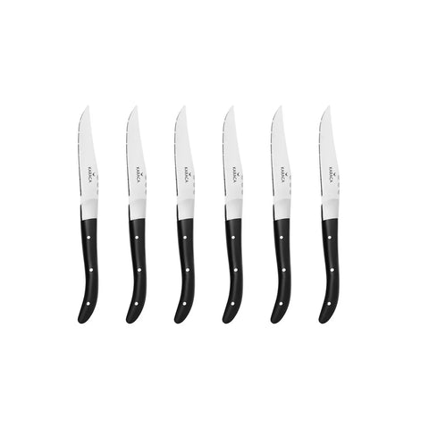 Karaca Meister Loda 6-teiliges Steakmesser Set