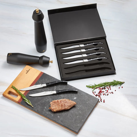 Karaca Meister Loda 6-teiliges Steakmesser Set