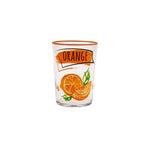 Karaca Orange Soft Drink Glass