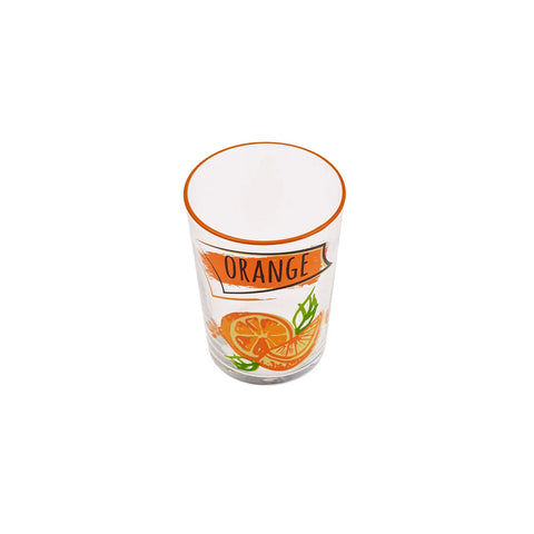 Karaca Orange Soft Drink Glas