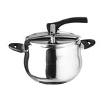 Karaca Retro Pressure Cooker 6Lt