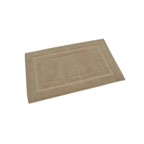 Karaca Weizen Mocha 100% Baumwolle Fuß Handtuch 50X80 cm