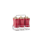 Karaca Gold Berry Gewürzdosen-Set,7-teilig