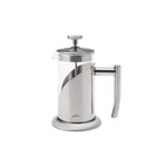 Karaca Borosilicate Glass Stainless Steel French Press 350 Ml