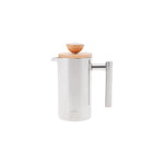 Karaca Mirror Wood French Press 350 ml