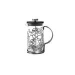 Karaca Flower French Press 600 ml