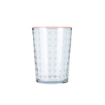 Karaca Blanco Glass Water Orange