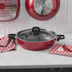 Karaca BioDiamond Cherry Casserole 30 cm