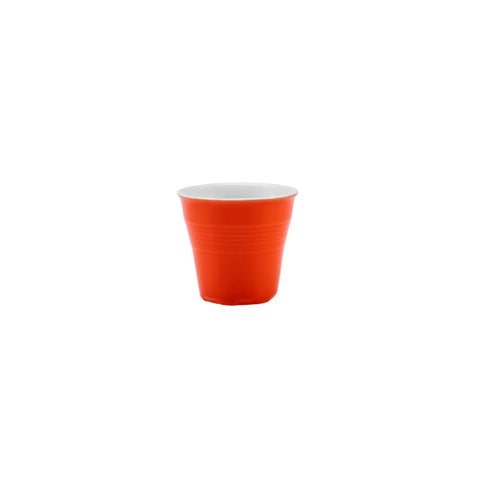 Karaca Nero Espressotasse, Orange, 60 ml