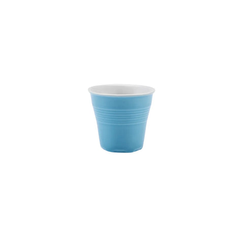 Karaca Nero Espressotasse, Blau, 60 ml