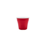 Karaca Nero Espresso Cup, Red, 60 ml