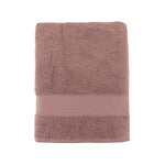 Karaca Home Back To Basic Bath Towel, 100% Cotton, 85x150 cm, Mink